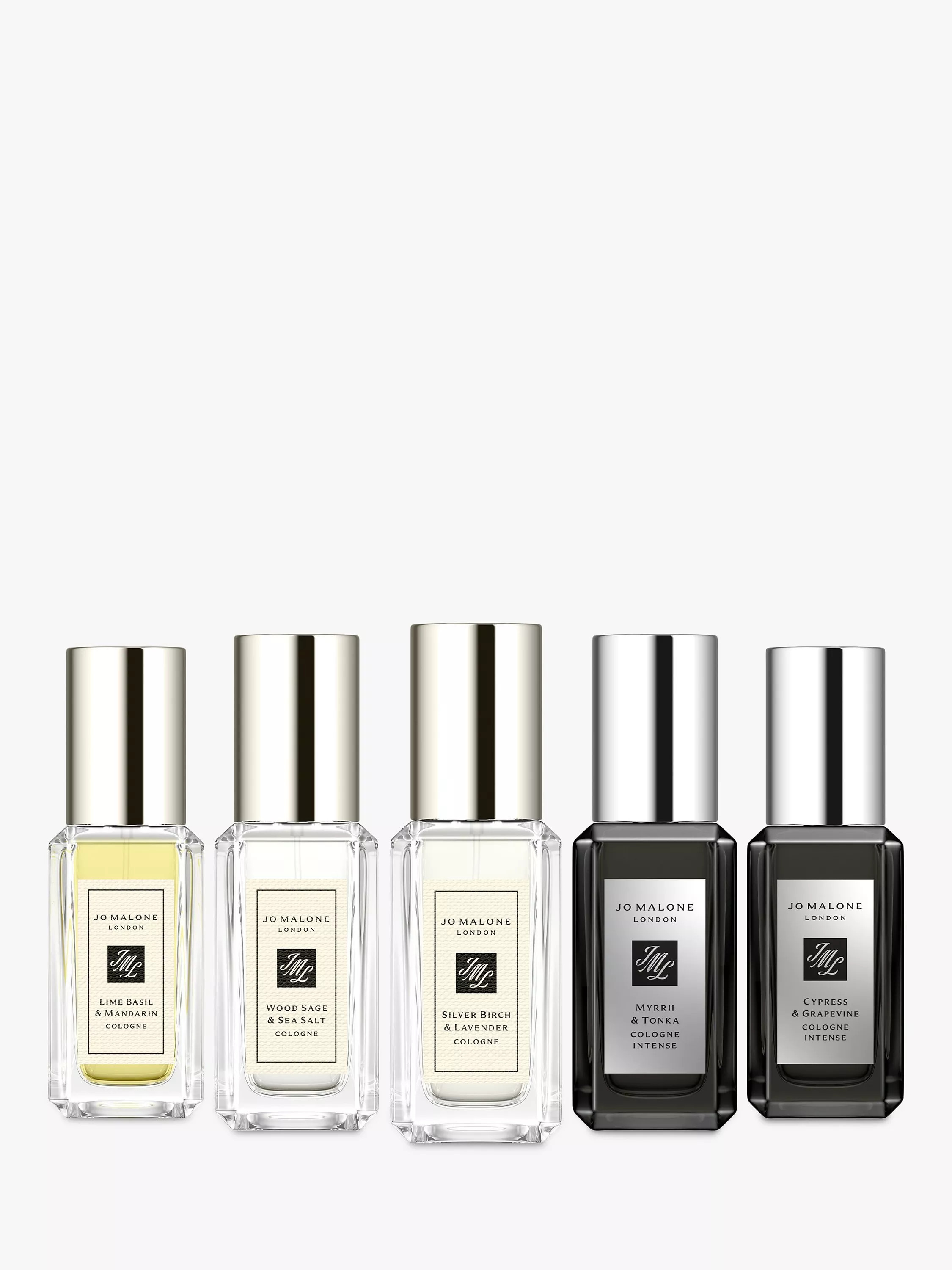 Jo Malone London Men's Cologne Fragrance Gift Set | John Lewis (UK)
