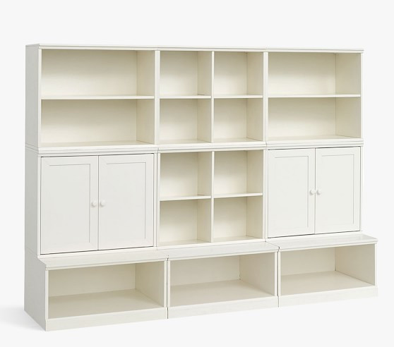 Cameron Wall 3 x 3 Open Base Set | Pottery Barn Kids