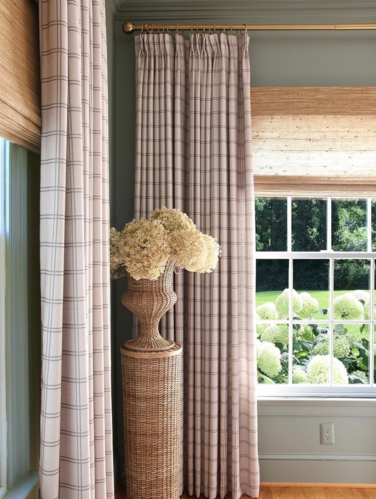  My favorite curtains!