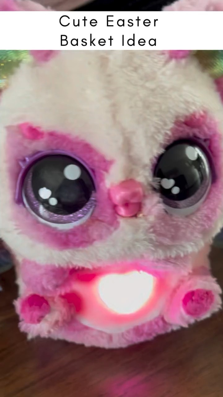 This toy is perfect for Easter baskets or kids gifts! It's super interactive and fun!  #easterbasketstuffers #easterbasket #eastereggs #eastergifts #easterbasketideas

#LTKspring #LTKKids #LTKSeasonal