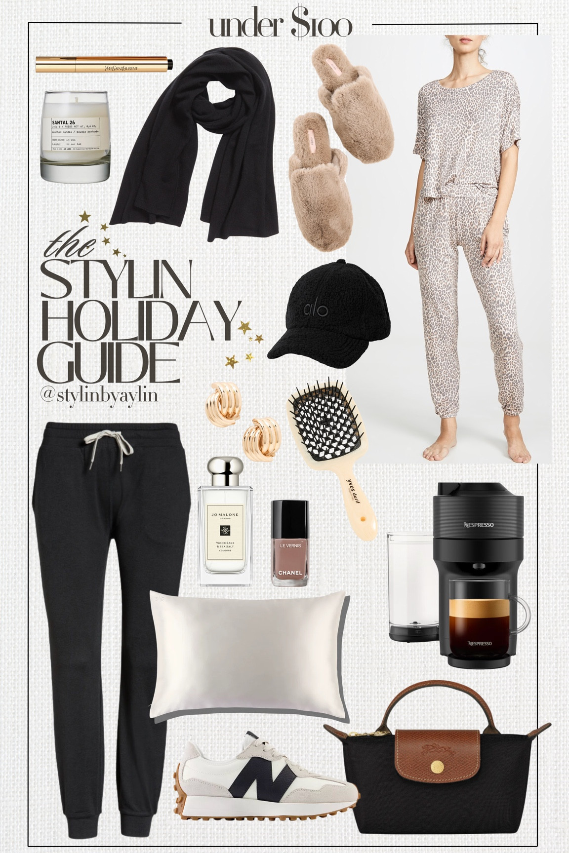 The Stylin Holiday Guide: Gifts for her under $100, gift ideas, StylinByAylin, Aylin

#LTKFindsUnder100 #LTKStyleTip #LTKGiftGuide