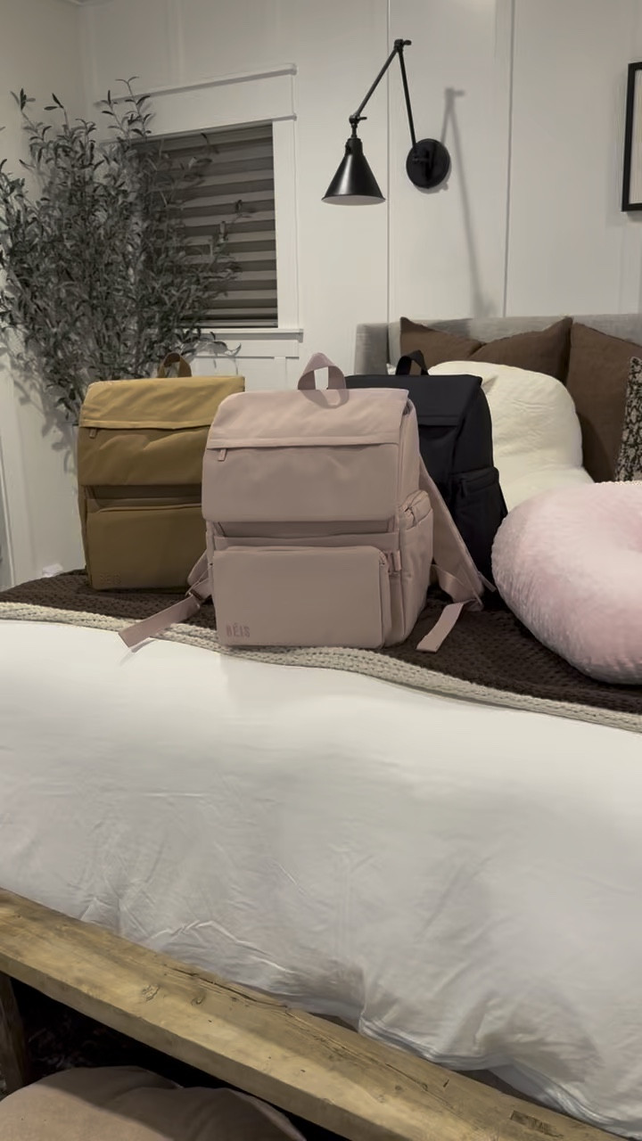 Obsessed with these diaper bags from Beis! 

#LTKBaby #LTKItBag #LTKWatchNow