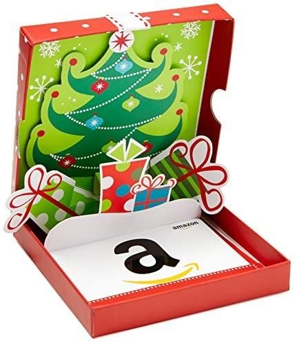 Amazon.com Gift Card in a Premium Holiday Gift | Christmas Gifts  | Amazon (US)