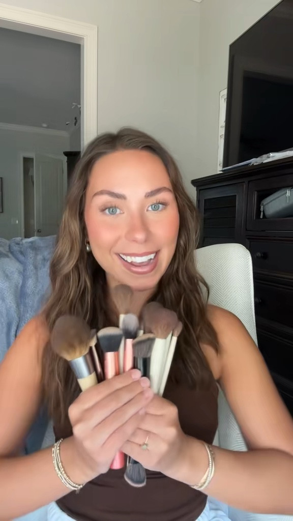 All of my everyday brushes!!! 

#LTKFindsUnder50 #LTKBeauty
