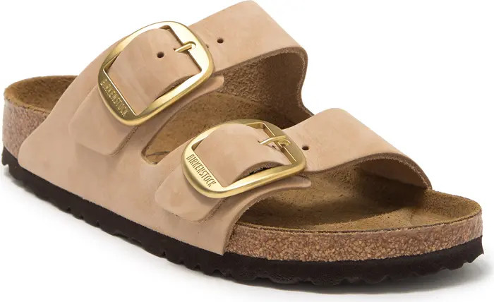 Arizona Big Buckle Slide Sandal (Women) | Nordstrom