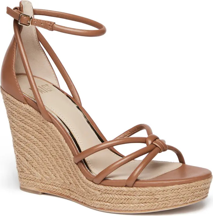 Tami Espadrille Platform Wedge Sandal (Women) | Nordstrom
