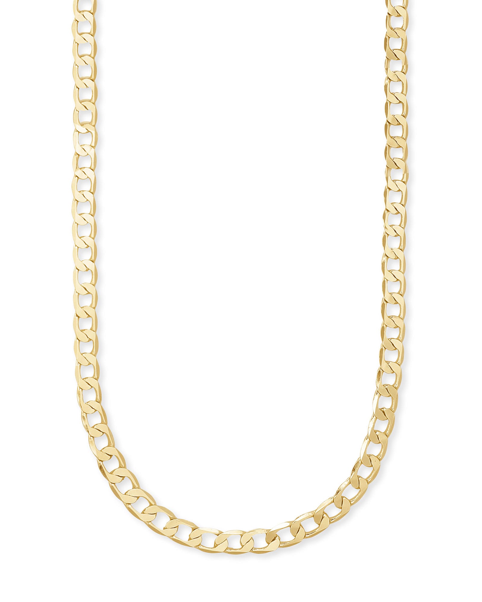 Ronnie Link Chain Necklace in Gold | Kendra Scott