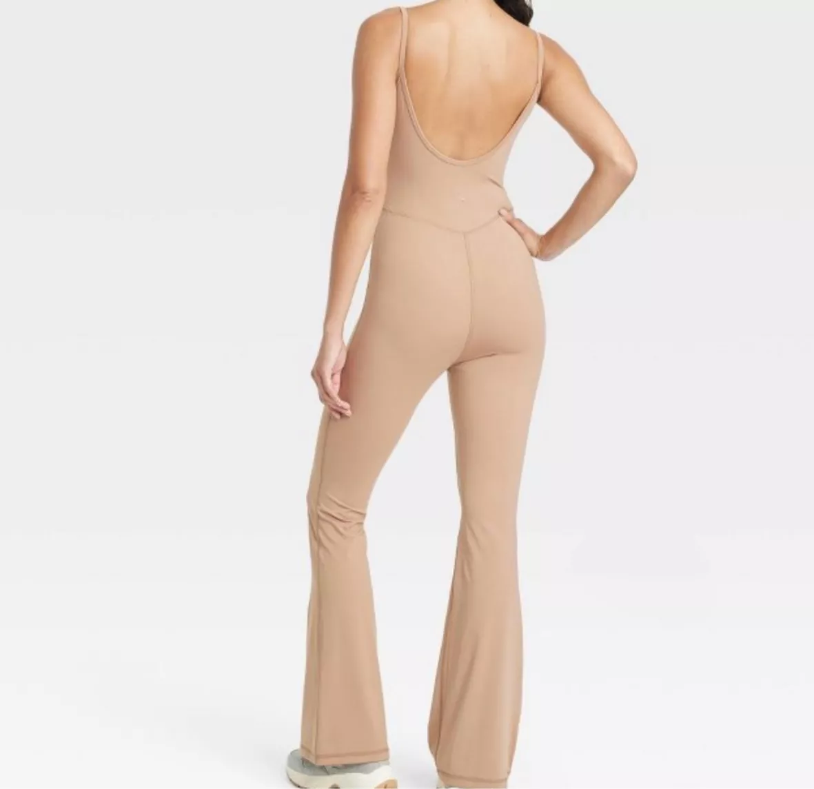Women's Flare Long Bodysuit - … curated on LTK