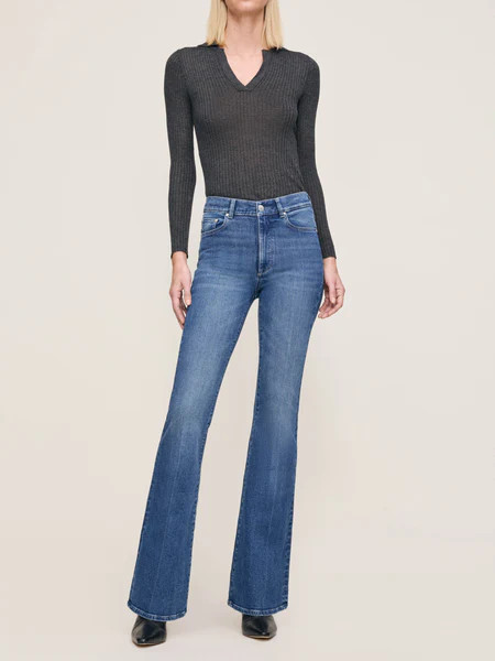 Bridget Boot High Rise Instasculpt™ 33" Jeans | Oceanside | DL 1961 Women