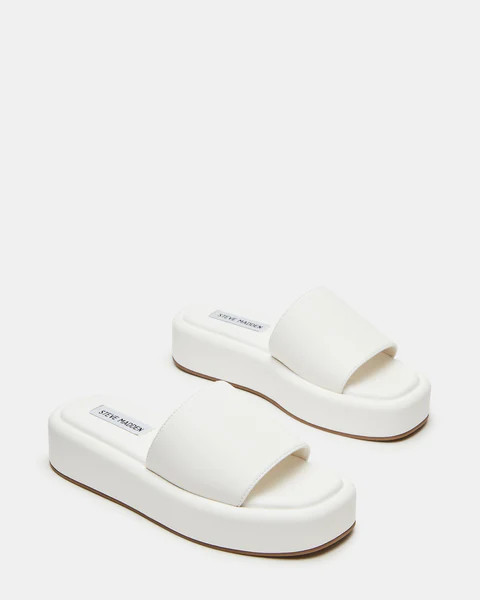 BEACHY WHITE | Steve Madden (US)
