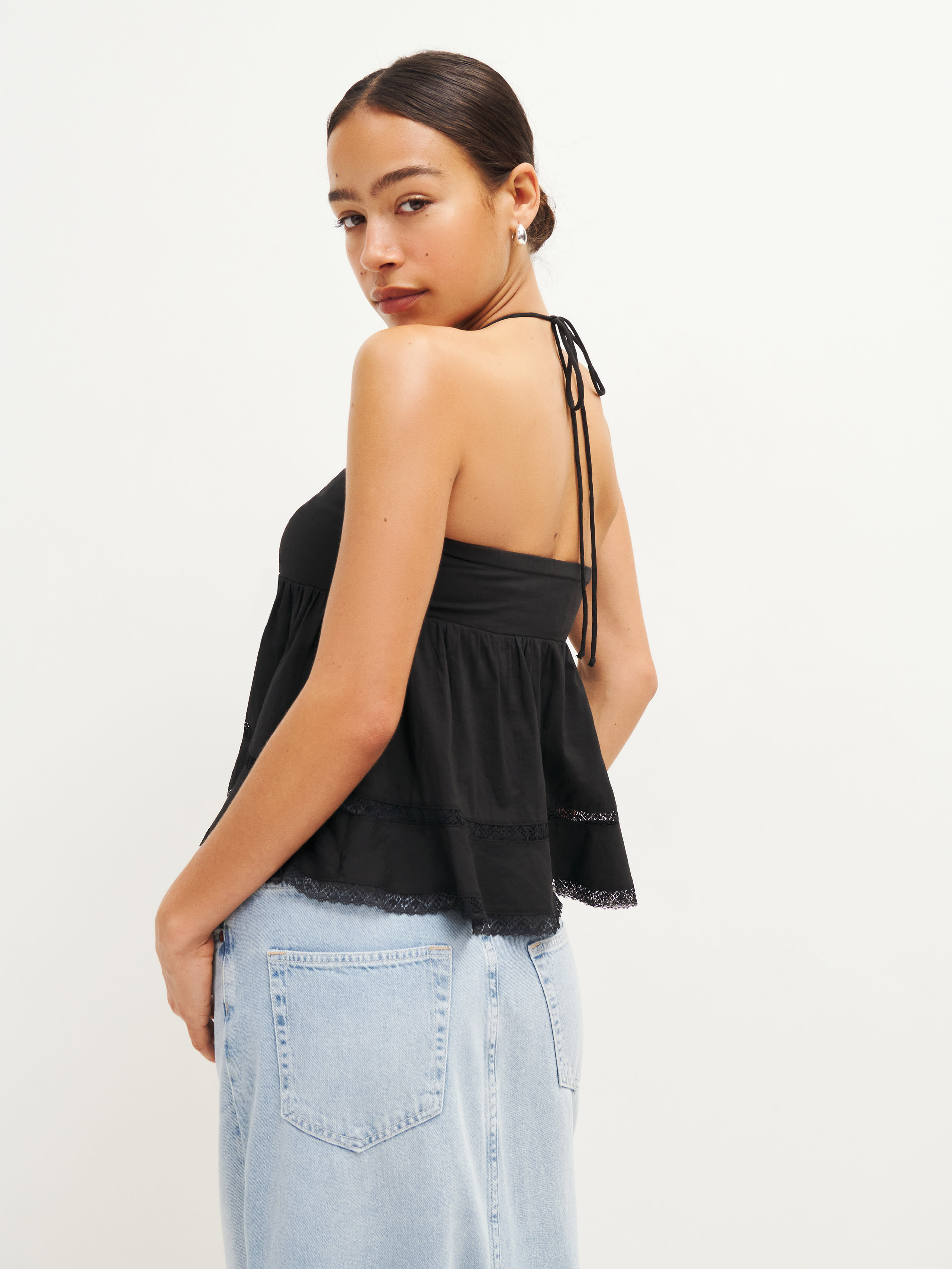 Aubree Top | Reformation (Global)