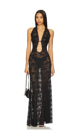 Meelinah Maxi Dress | Revolve Clothing (Global)