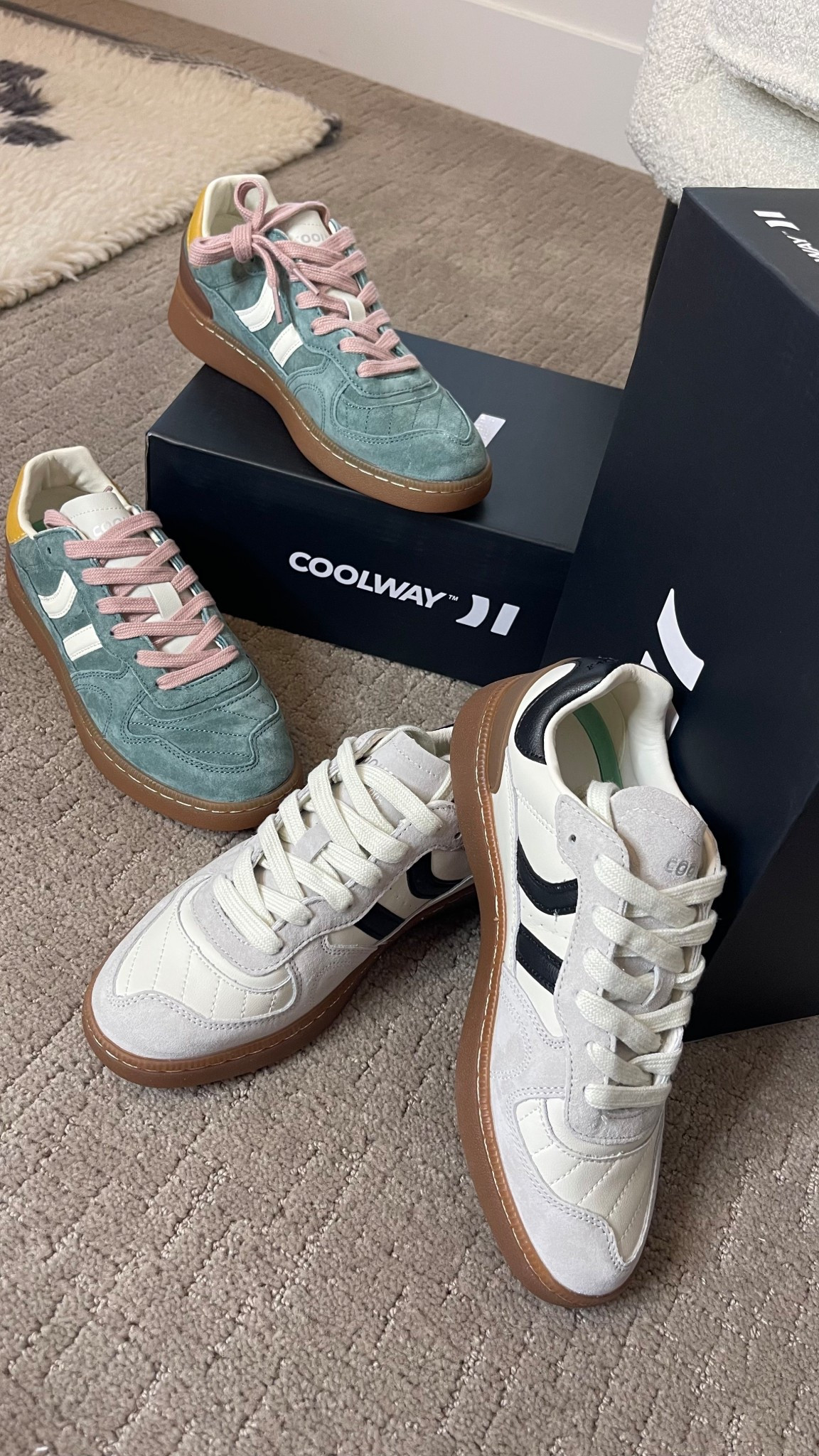 Coolway Sneakers 

#LTKStyleTip #LTKShoeCrush