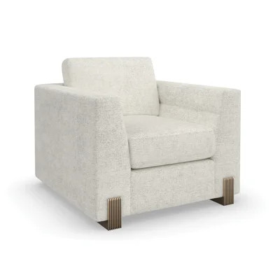 Counter Balance Upholstered Armchair | Wayfair North America