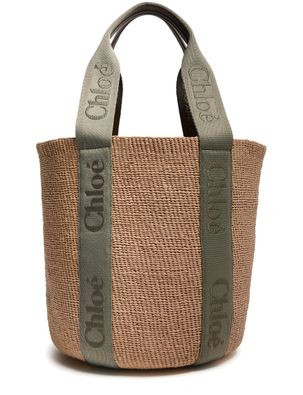 Large Woody basket - CHLOE | 24S (APAC/EU)