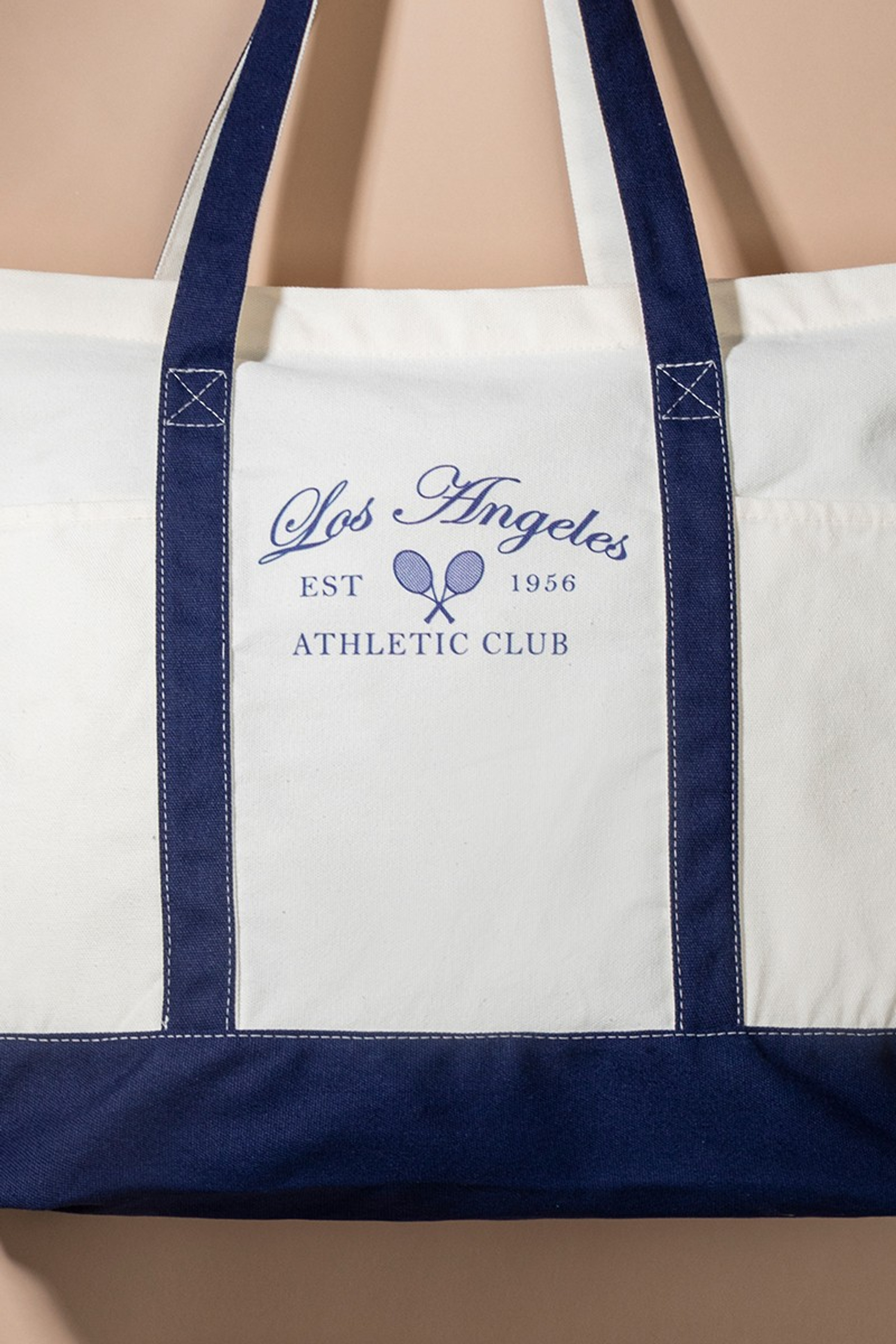 LA Athletic Club Tote Bag | Francesca's