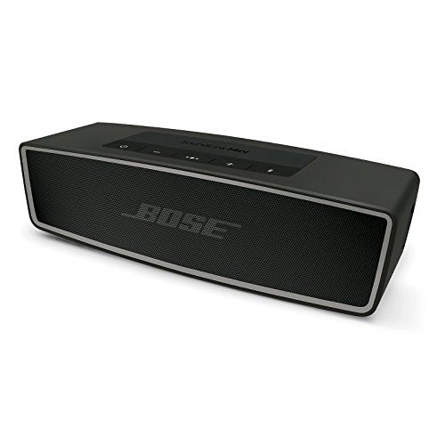 Bose SoundLink Mini Bluetooth Speaker II (Carbon) | Amazon (US)
