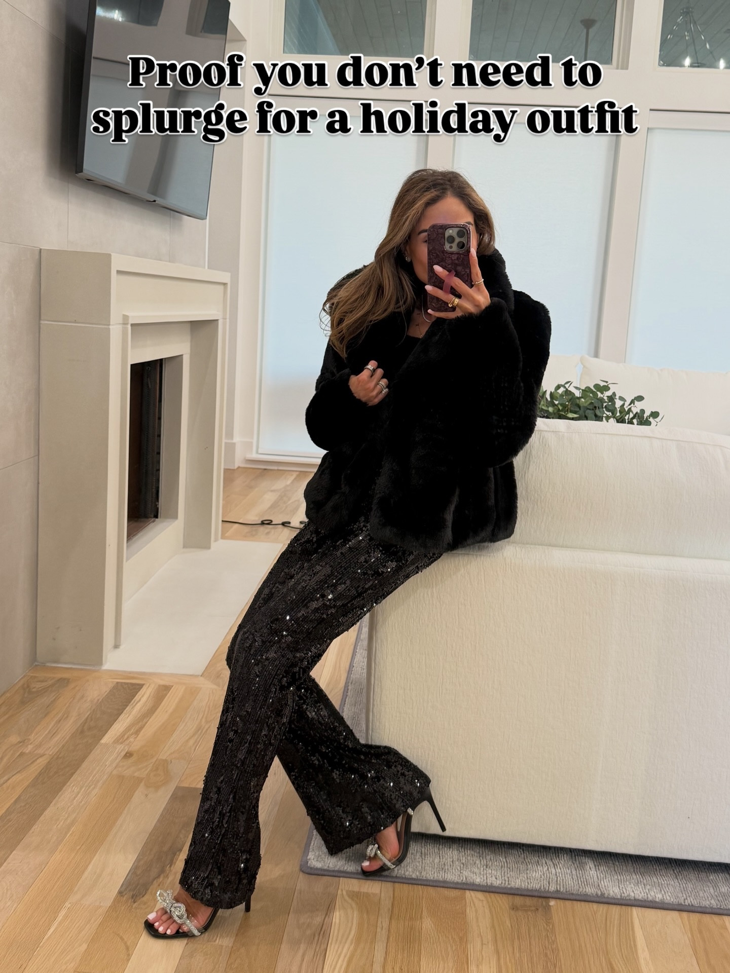 These affordable holiday outfit ideas are chic, festive, and perfect for any event. Most are under $50 and on sale ✨🖤Save this for holiday party season 🎄outfit ideas 

affordable holiday outfits, budget holiday outfits, holiday outfit ideas, affordable festive outfits, holiday party outfits, winter outfit ideas, amazon holiday outfits, petite holiday outfits

#affordablefashion #holidayoutfits #holidaystyle #budgetoutfits #festivefashion #amazonfashionfinds #petitefashion #winteroutfits #holidaypartyoutfits #styleinspo #outfitideas #holidayfashion

#LTKPetite #LTKFindsUnder50 #LTKHoliday