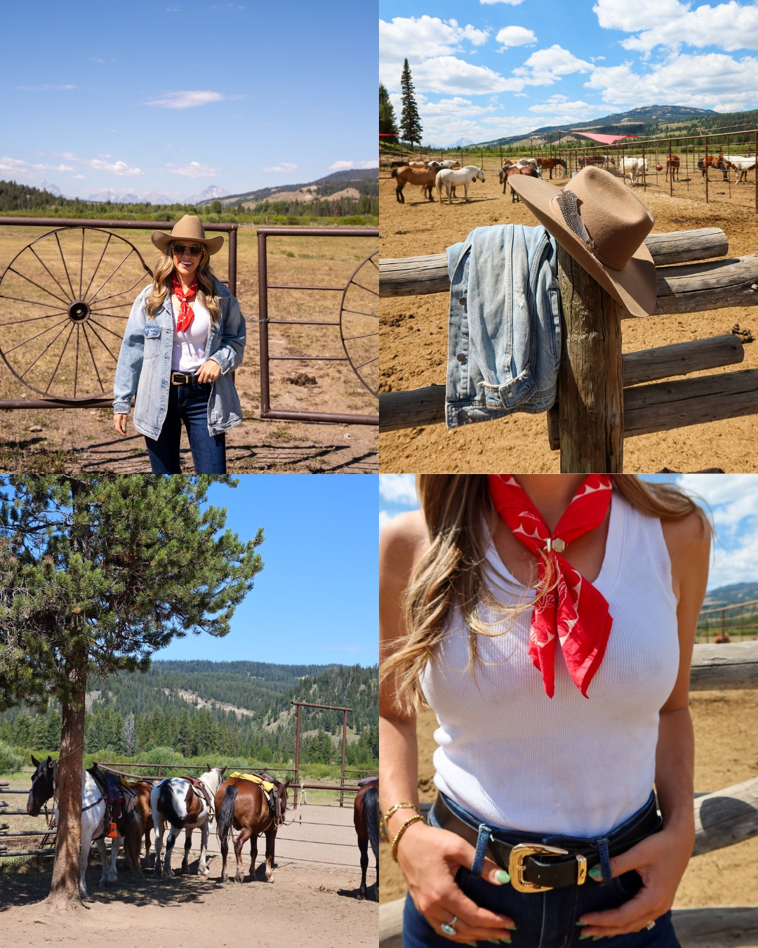 Western fashion, western aesthetic, fall fashion, VICI, Fall styles, denim look, cowboy boots 

#LTKStyleTip #LTKCon #LTKFindsUnder100