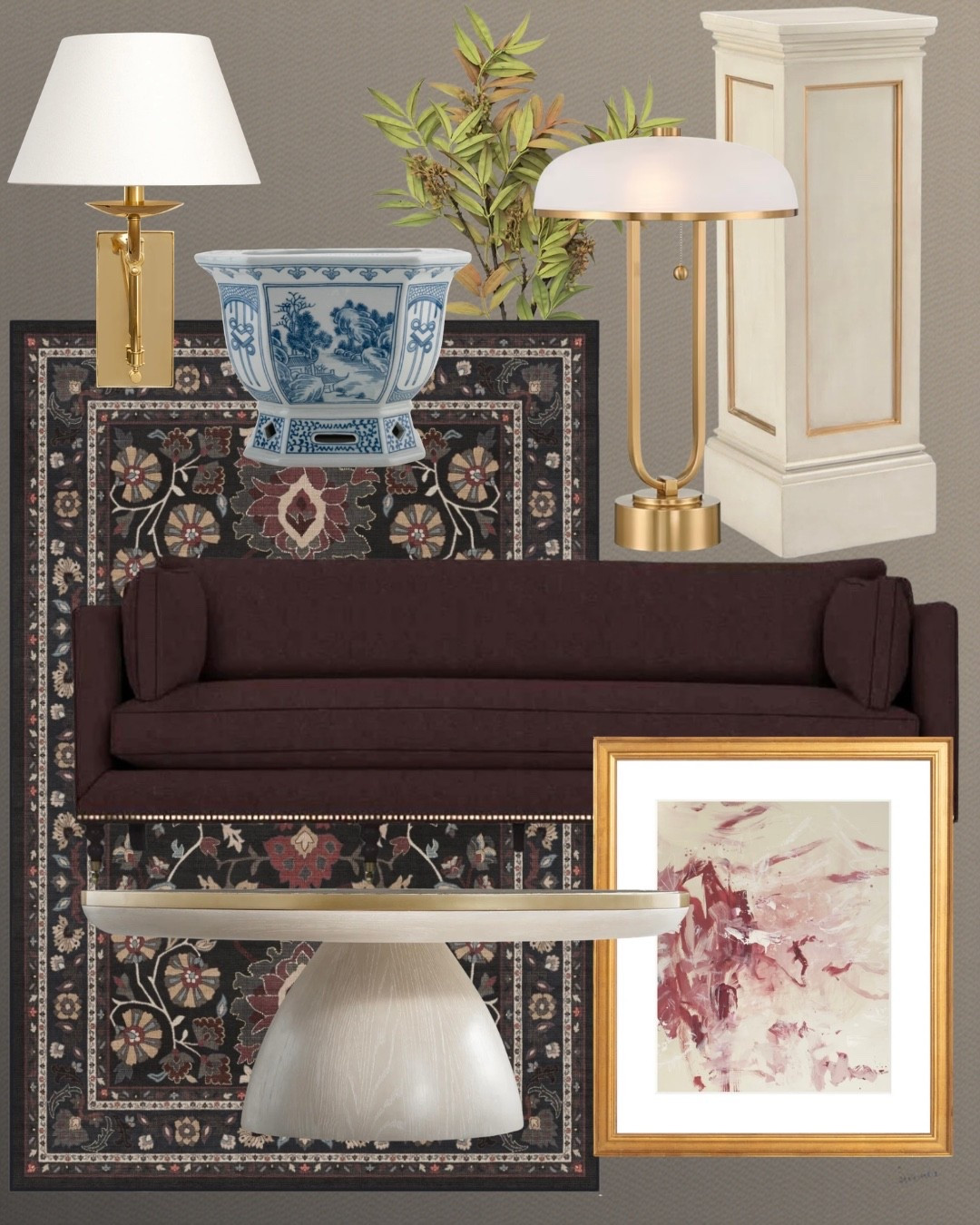 Collected home finds

#LTKHome