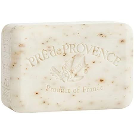 Pre de Provence Artisanal French Soap Bar Enriched with Shea Butter, White Gardenia, 150 Gram | Amazon (US)