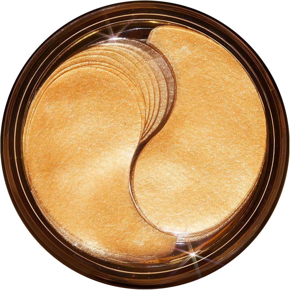 True Botanicals Chebula Multi-Corrective Eye Patches, Brightening, 25 Pairs | Amazon (US)