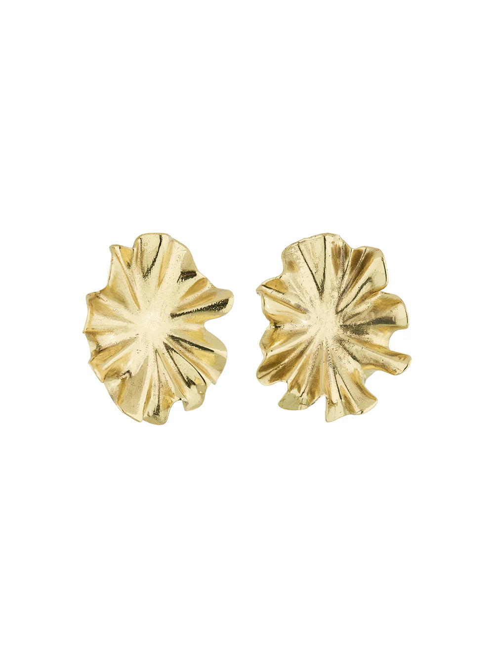 Coralia Earrings - Gold | KIVARI | Kivari (Global minus AU/NZ)