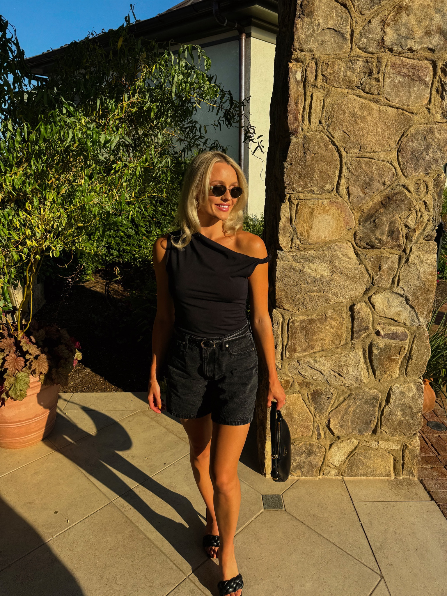 Date night 🖤 Abercrombie is 20% off this weekend and I already did another order 😆🫶🏼

#LTKSummerSales #LTKFindsUnder50