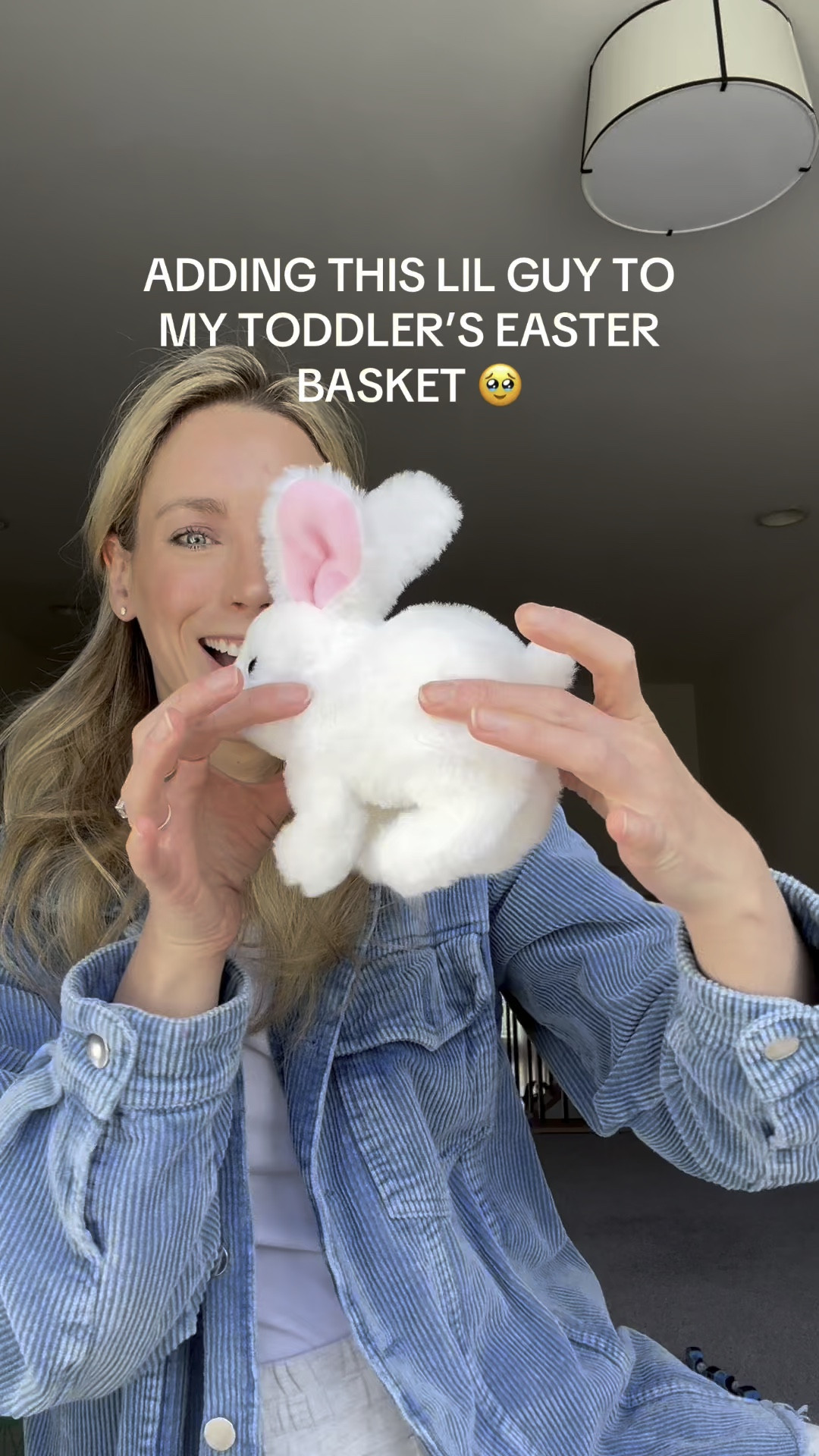 Easter gift idea easter basket stuffer plush bunny toy gifts for kids toddler gifts 

#LTKBaby #LTKKids #LTKSeasonal