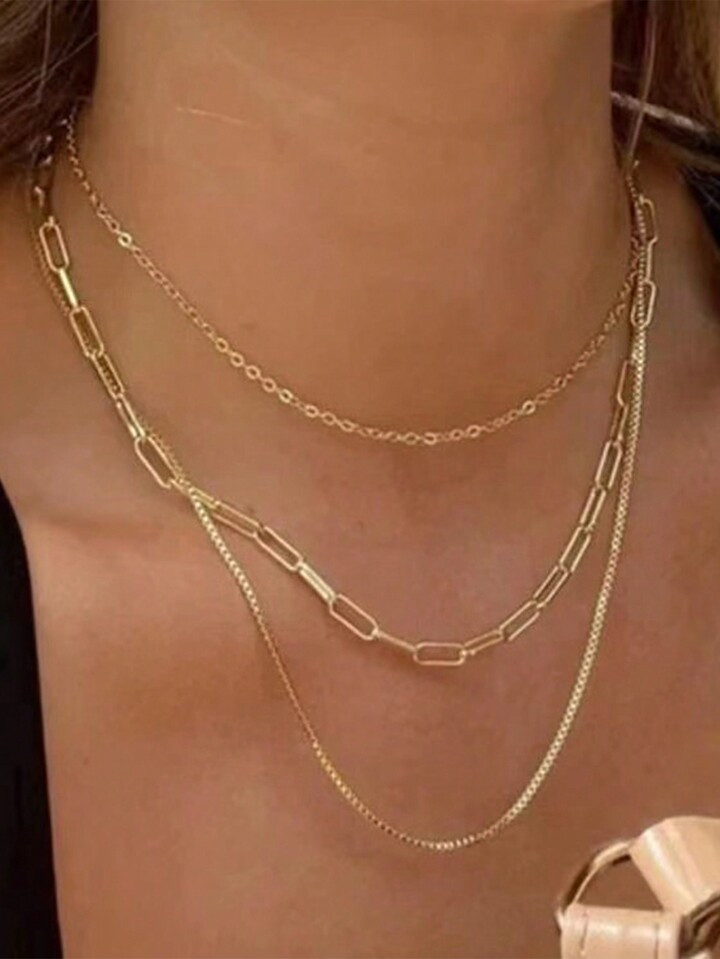Color: Yellow Gold | SHEIN