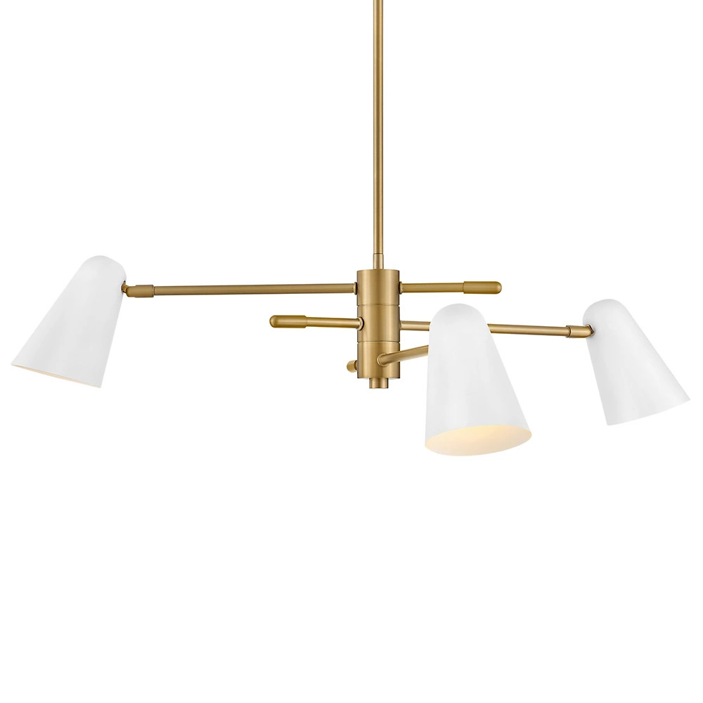 Birdie Convertible Mobile Chandelier by Lark at Lumens.com | Lumens