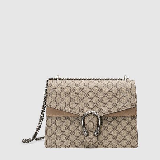 Dionysus GG Supreme shoulder bag | Gucci (US)