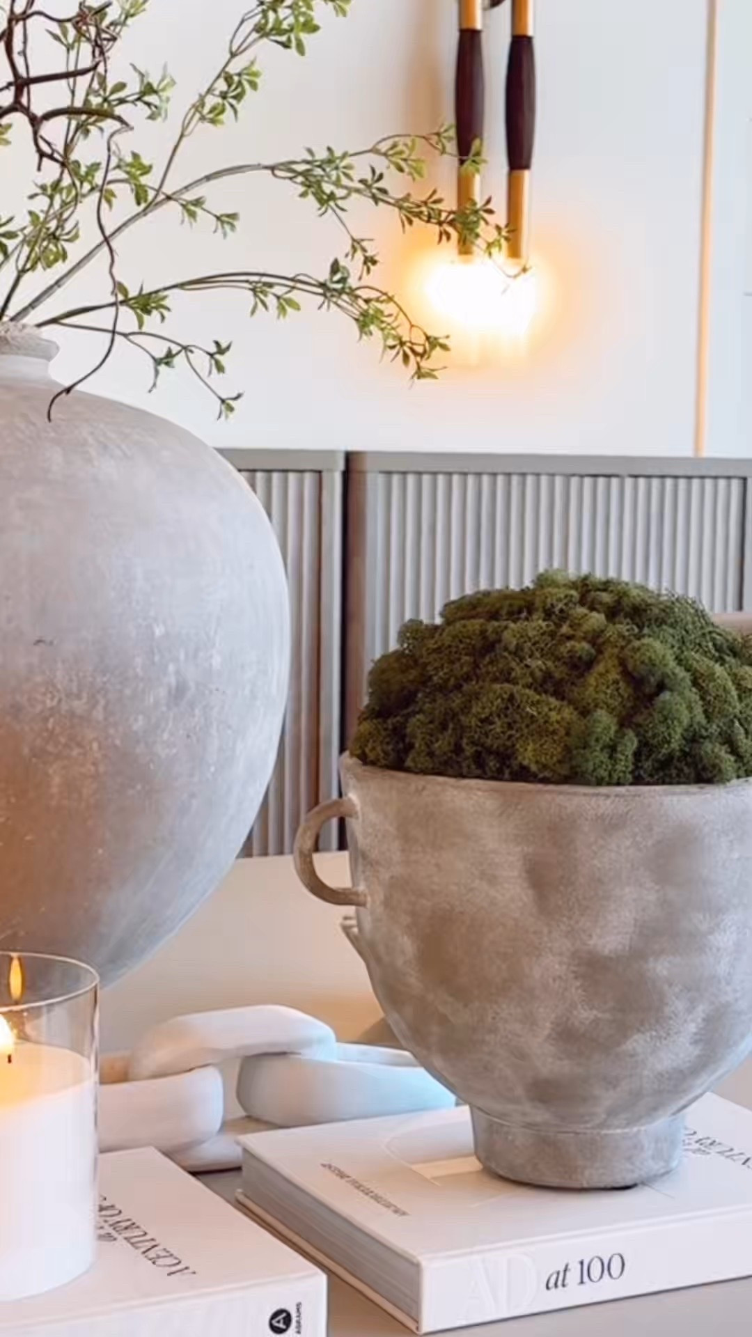 RH-inspired greenery 🌿
A little RH greenery DIY, that instantly elevates any space.

RH inspired decor. luxury home decor. elevated home styling
neutral home decor. designer inspired interiors. faux greenery decor
organic modern decor. quiet luxury home. simple home diy

#LTKFindsUnder50 #LTKFindsUnder100 #LTKHome