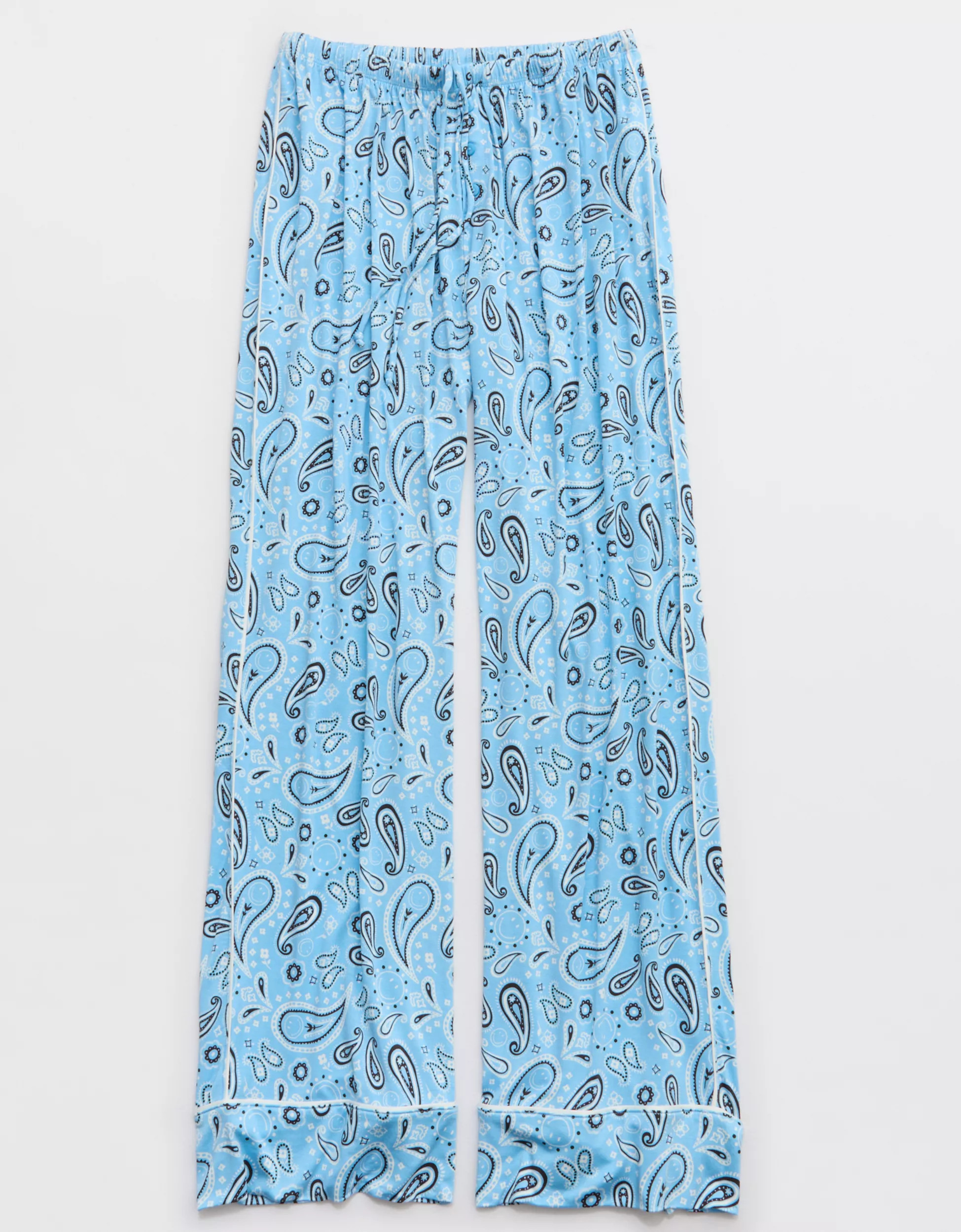 Aerie | Smiley® Real Soft® Trouser PJ | Aerie