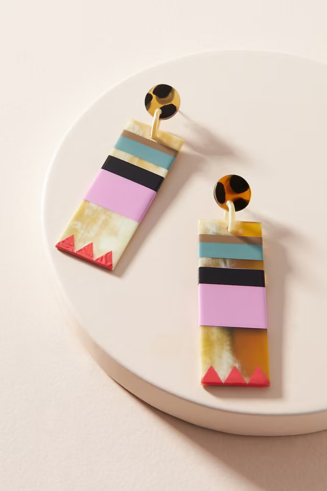Barcelona Drop Earrings | Anthropologie (US)