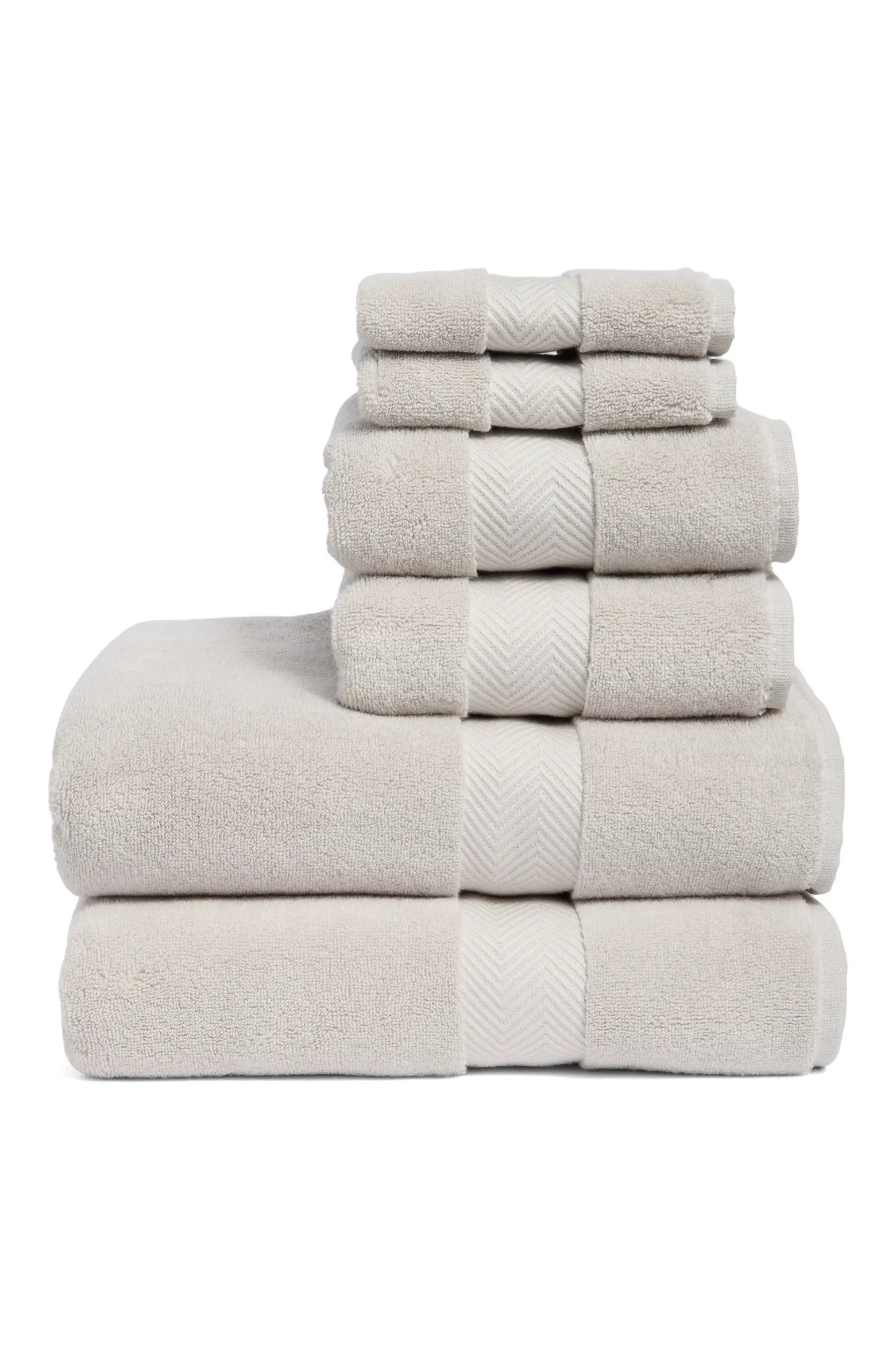 Organic Hydrocotton 6-Piece Towel Set $144 Value | Nordstrom | Nordstrom