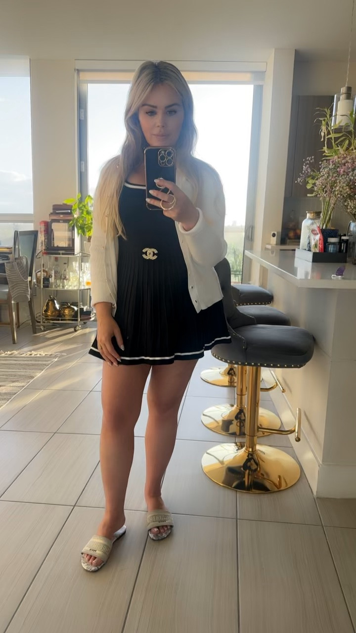Outfit of the day check . #amazonfinds #amazonfashion #amazonstyle #chanel #cc #casualstyle

#LTKOver40 #LTKootd #LTKvlog