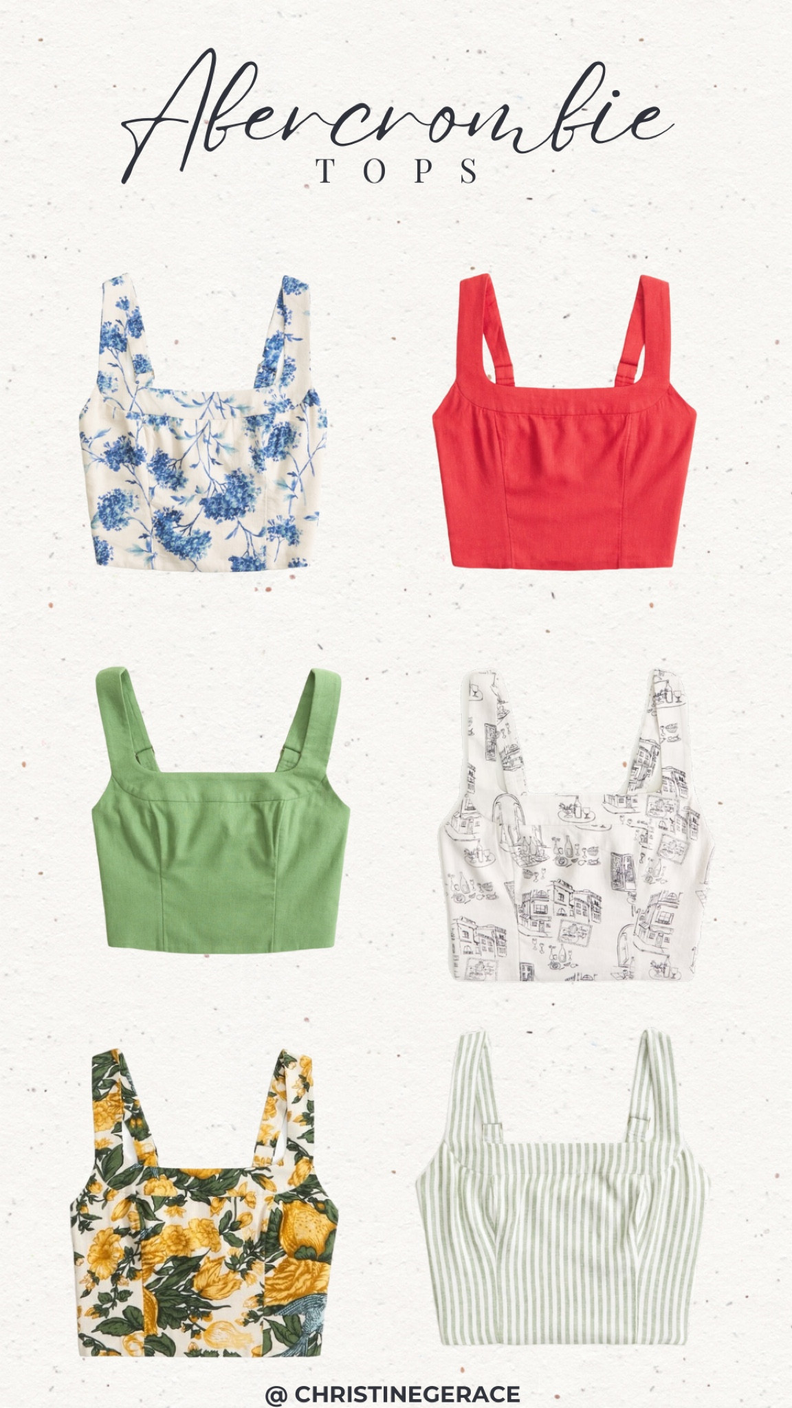 Abercrombie tops on sale !! Shop below ⬇️ 

#LTKFindsUnder100 #LTKSaleAlert #LTKStyleTip