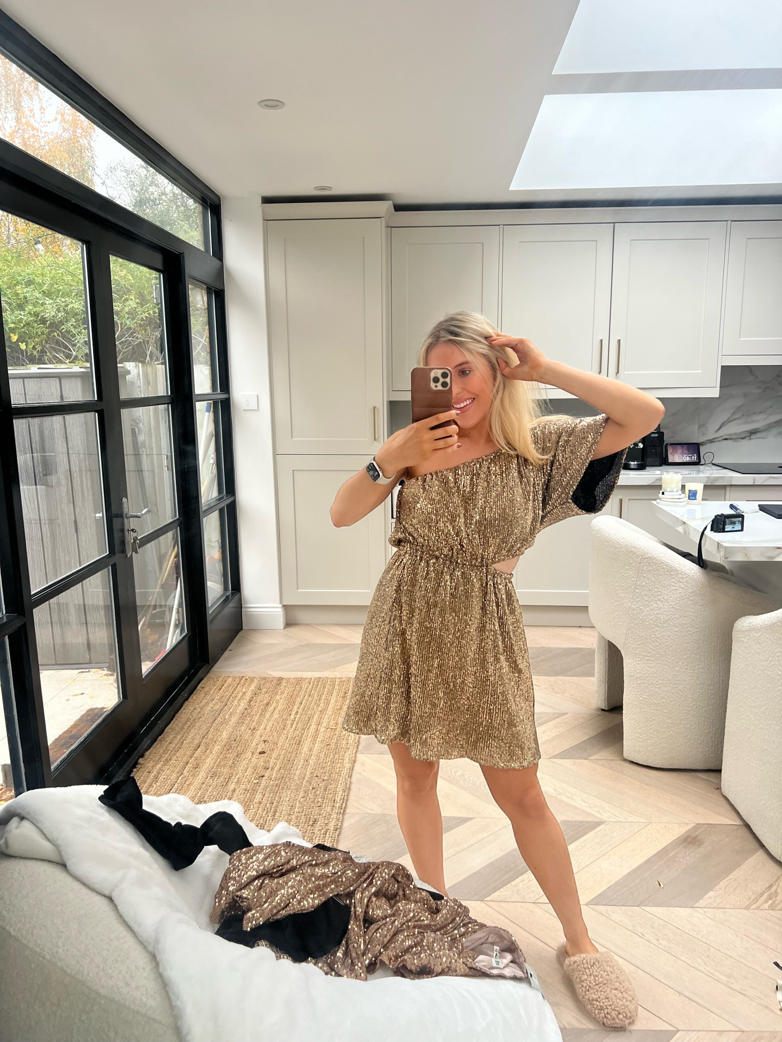 River island dress 

Dress - Black Friday dress - Black Friday party dress - river island - river island dress - river island sale - river island Black Friday - river island Black Friday dress - gold dress - Christmas party dress - river island gold dress - sale gold dress - Black Friday gold dress 

#LTKCyberweek #LTKSeasonal #LTKsalealert