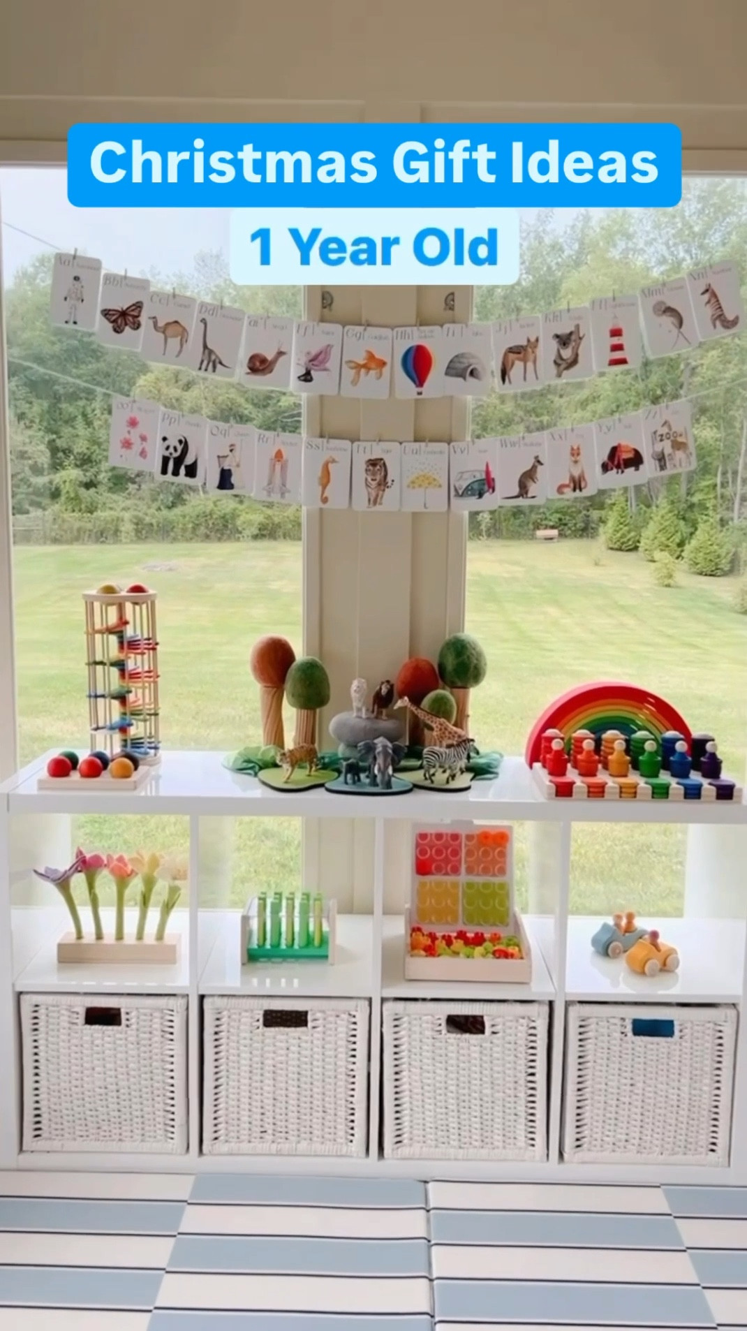 Christmas Gift Ideas for 1 year olds 2024

#LTKGiftGuide #LTKKids #LTKBaby