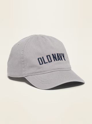 Unisex Logo Baseball Cap for Toddler | Old Navy (US)