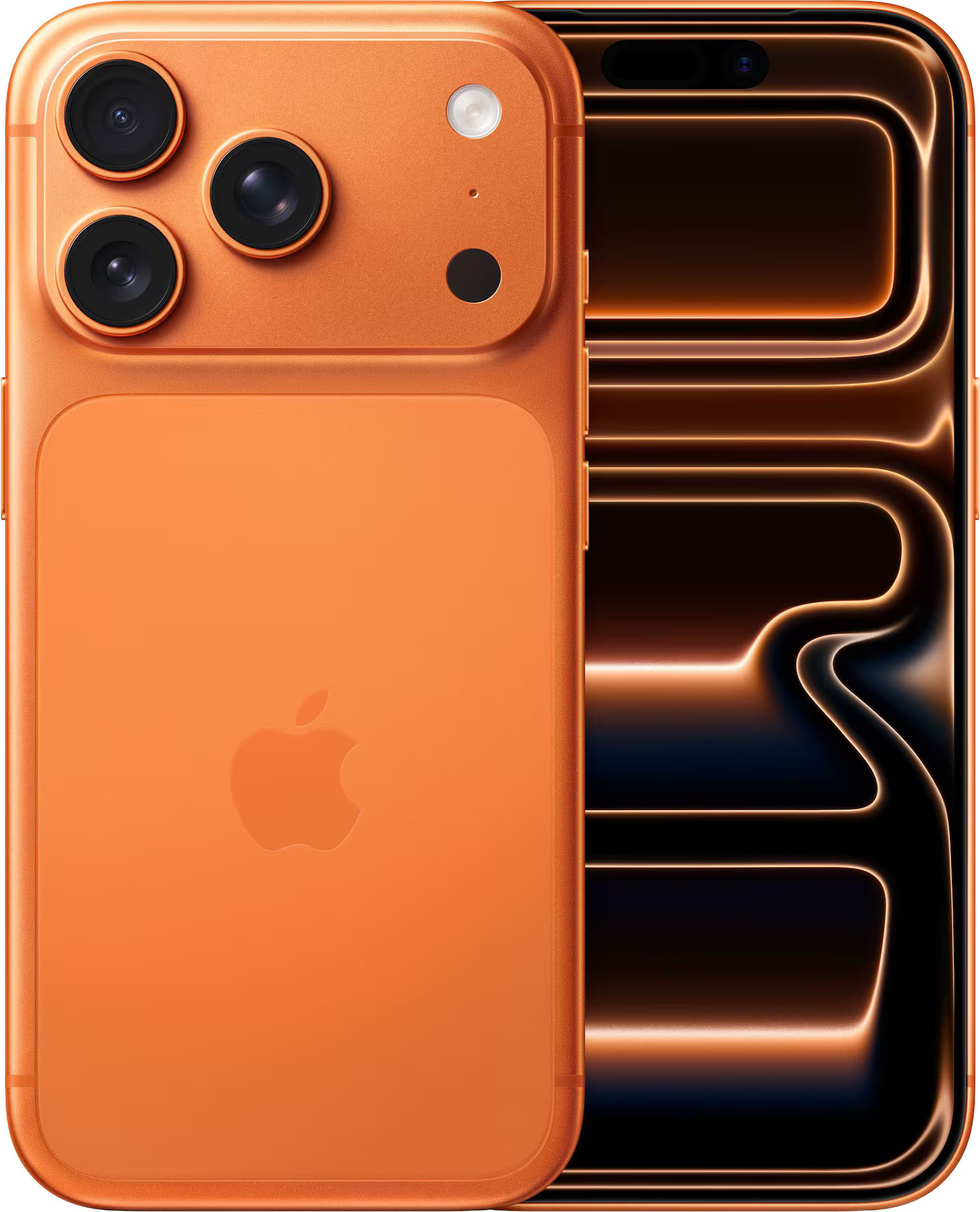 Apple - iPhone 17 Pro 512GB - Cosmic Orange (AT&T) | Best Buy U.S.