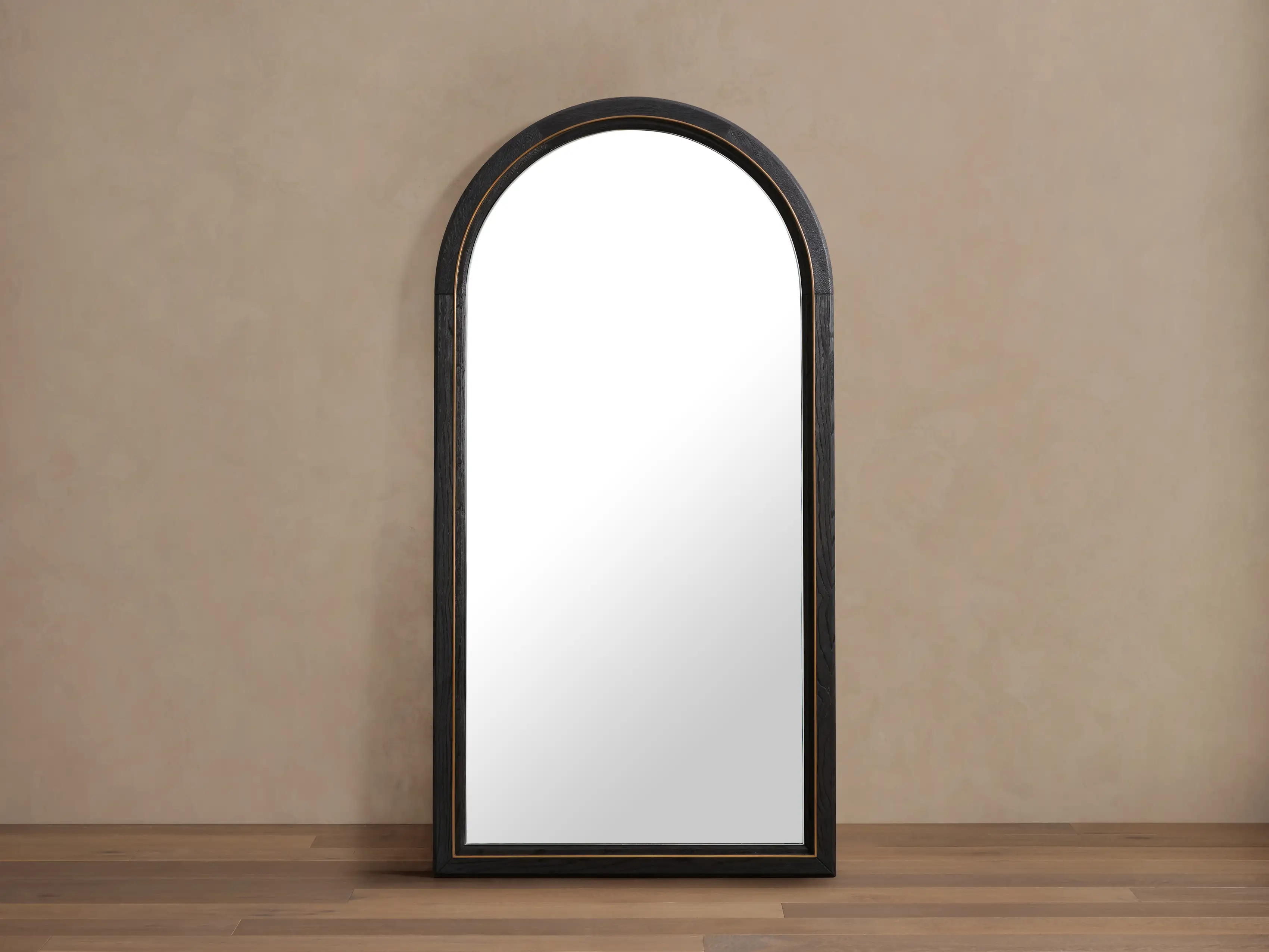 Hattie Floor Mirror | Arhaus