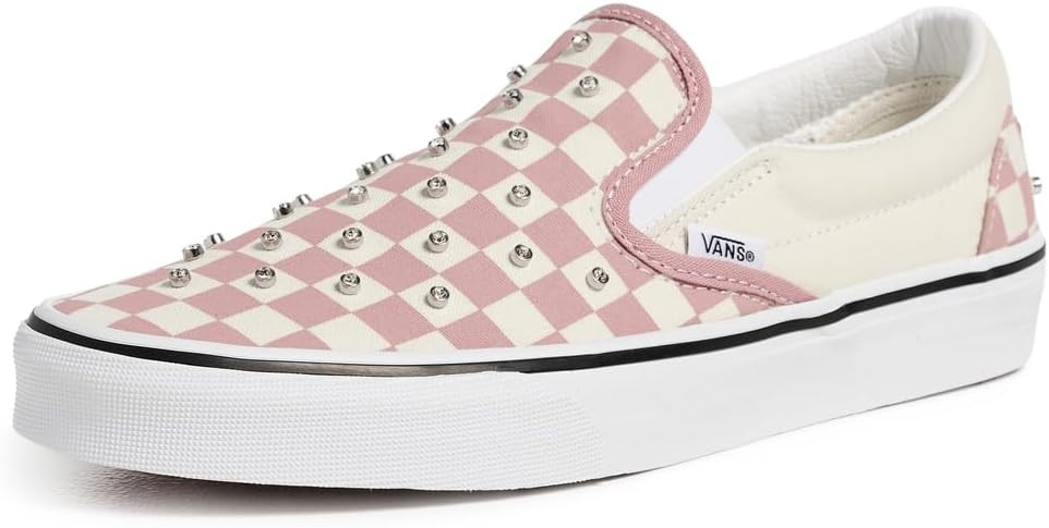 Vans Unisex Classic Slip On Shoes | Amazon (US)