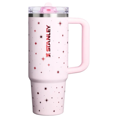 The Quencher® ProTour Flip Straw Tumbler | 30 OZ Shadow Green Night Sky | Stanley 1913 (US)