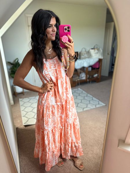 Love this Amazon dress! So so pretty! I’m in size small

#LTKFindsUnder100 #LTKSaleAlert #LTKStyleTip