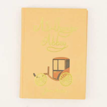 Northanger Abbey Book | TK Maxx