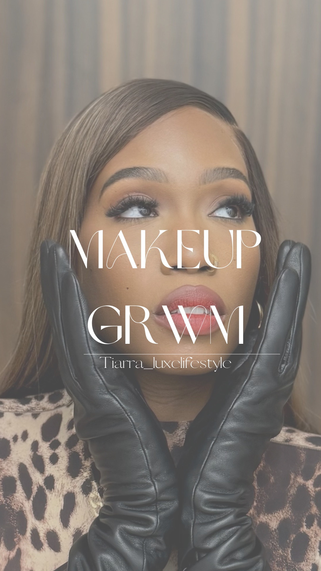 Makeup GRWM 

Drop your makeup questions in the comments—I’m so excited to answer them! Whether it’s about foundation, my skincare routine, long-lasting tips, or anything else, ask away!

#LTKStyleTip #LTKBeauty