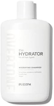 oVertone Haircare The Hydrator Moisturizing Shampoo - 8 oz Sulfate-Free Hair Cleanser for All Hai... | Amazon (US)