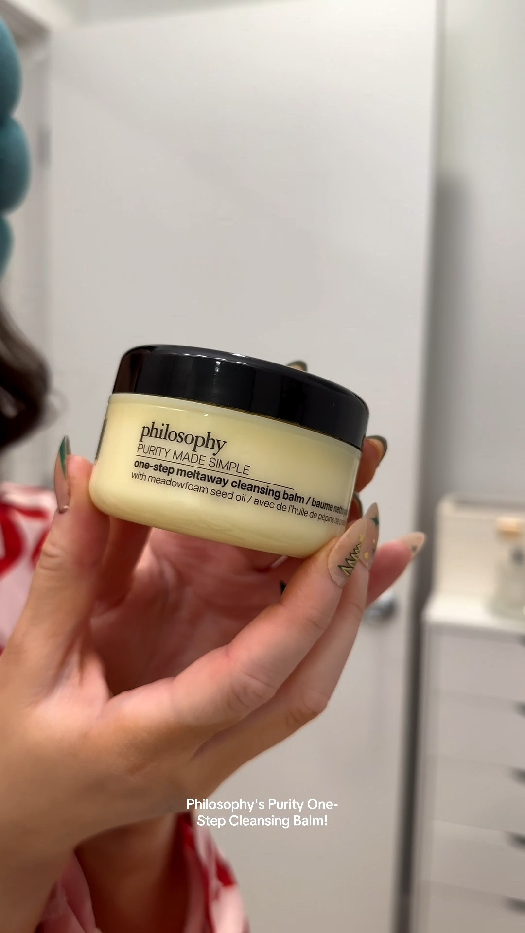 this cleansing balm is magic in a bottle and immediately became my new holy grail!

#LTKgrwm #LTKselfcare #LTKBeauty